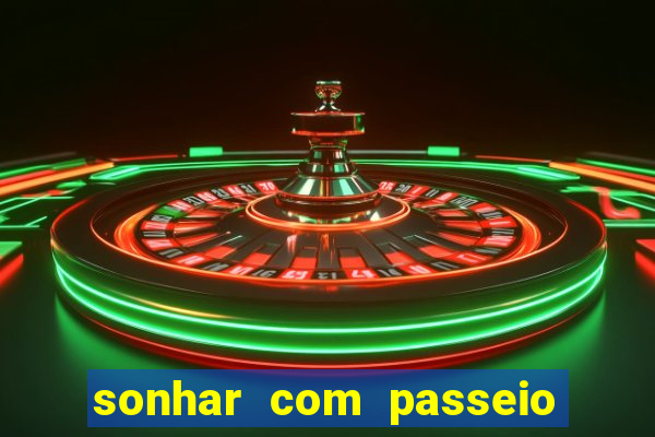 sonhar com passeio de lancha